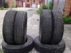 Bridgestone Blizzak Revo 969. Зимние, без шипов, износ: 20%, 4 шт