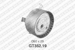Ролик GT352.19 нат. ГРМ\ Ford Mondeo/Focus/Cougar 1.6-2.0 98>