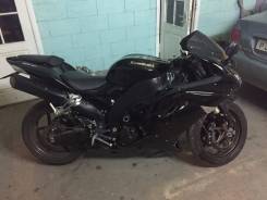 Kawasaki Ninja ZX-10R. 998 куб. см., исправен, птс, с пробегом