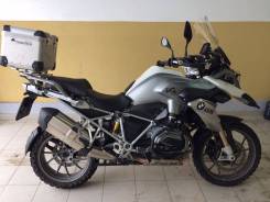 BMW R 1200 GS. 1 200 куб. см., исправен, птс, с пробегом