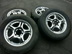 Jaos. 8.0x18", 6x139.70, ET25