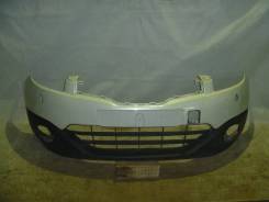Бампер. Nissan Qashqai+2, JJ10E Nissan Qashqai, J10E Двигатели: HR16DE, K9K, M9R, MR20DE, R9M