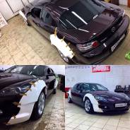 Накладка декоративная. Mazda RX-8