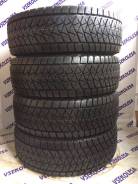 Bridgestone Blizzak DM-V2. Зимние, без шипов, 2016 год, без износа, 4 шт