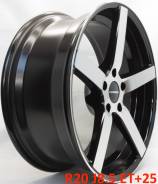 Vossen CV3-R. 8.5x20, 5x120.00, ET25, ЦО 74,1 мм.
