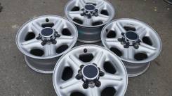 Isuzu. 7.0x16, 6x139.70, ET38