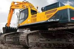 Hyundai R520LC-9. Экскаватор гусеничный S, 3,00 куб. м.