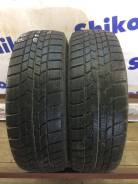 Goodyear Ice Navi 6. Зимние, 2014 год, износ: 5%, 2 шт