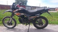 Racer Panther 250. 250 куб. см., исправен, птс, с пробегом