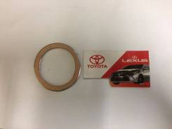 Прокладка глушителя. Toyota: Lite Ace, Corona, Windom, Aristo, Ipsum, Corolla, Altezza, Tercel, Dyna, Stout, Sprinter, Vista, Mark II Wagon Blit, Spri...