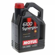 Motul. Вязкость 5W-40, синтетическое