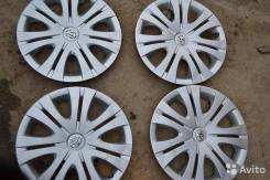 Колпаки Toyota. Диаметр 16", 1 шт.