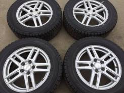 Weds Farmas. 6.5x16, 5x114.30, ET40, ЦО 73,1 мм.
