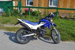 Irbis TTR 250. 250 куб. см., исправен, птс, с пробегом. Под заказ