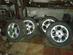 Enkei. 8.5x15, 5x114.30, ET45