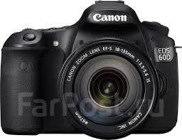Canon EOS 60D Kit. 15 - 19.9 ��, ���: ��� ���� ����