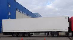 SOR. Продам полуприцеп рефрижератор Sor Iberica sp 71, 32 000 кг.