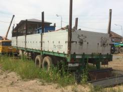Fruehauf. Полуприцеп Япония, 35 000 кг.