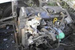 Двигатель в сборе. Toyota Hilux, LN106 Двигатель 3L