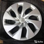 Колпаки Toyota. Диаметр 16", 1 шт.