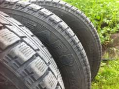 Hankook IceBear W604. Всесезонные, 2015 год, износ: 20%, 3 шт