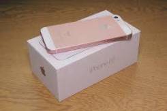 Apple iPhone SE 16Gb. Б/у