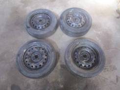 Hankook. Летние, износ: 20%, 4 шт