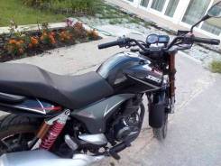 Stels Flame 200. птс, с пробегом