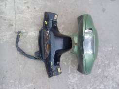 Пластик фара спидометр Honda Dio.