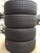 Dunlop DSX. Зимние, без шипов, 2011 год, износ: 5%, 4 шт