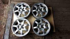 Mitsubishi. 6.0x16, 5x114.30, ET46, ЦО 67,1 мм.