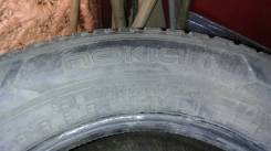 Nokian Hakkapeliitta 5. Зимние, шипованные, износ: 30%, 4 шт