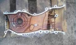 Наклейка на бензобак. Toyota RAV4, ACA21, ACA21W Двигатель 1AZFE