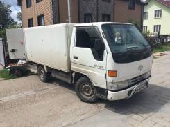 Toyota Dyna. Продаётся грузовик тойота дюна, 2 000 куб. см., 1 500 кг.