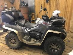 Cfmoto CF 800-Z8. исправен, есть птс, с пробегом