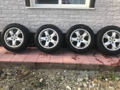 Pirelli Scorpion Ice&Snow. Зимние, без шипов, 2003 год, износ: 20%, 4 шт
