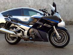 Yamaha FJR 1300. 1 300 куб. см., исправен, птс, с пробегом