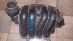 Коллектор впускной. Honda Stream, LA-RN4, CBA-RN3, ABA-RN4, UA-RN3, LA-RN3 Двигатель K20A1