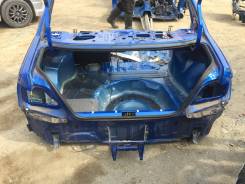 Задняя часть автомобиля. Subaru Impreza WRX, GDA, GD9, GD, GDB Subaru Impreza, GD, GD9, GDD, GD3, GDC, GD2, GDB, GDA Двигатели: EJ, 25, T, STI, EJ15...