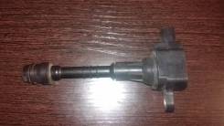 Катушка зажигания. Nissan: Sunny, Wingroad, AD, Tino, Avenir, Expert, Almera, Bluebird Sylphy, Primera Двигатели: QG15DE, QG13DE, QG18DE, QG16DE