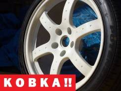 RAYS VOLK RACING TE37. 8.5/8.0x18, 5x114.30, ET35/30, ЦО 66,1 мм. Под заказ