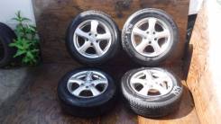 Колеса Nissan R15. 6.0x15" 5x114.30 ET43