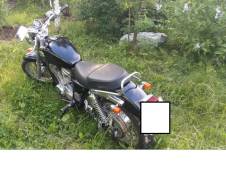Honda VRX 400 Roadster. 400 куб. см., исправен, птс, с пробегом