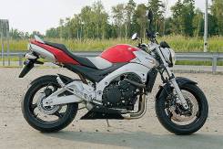Suzuki GSR600 2006 (#сузуки) в разборе
