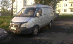 ГАЗ Соболь. Продается фургон Газ Соболь, 2 400 куб. см., 999 кг.