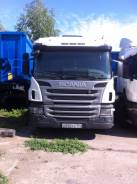 Scania P. Продам углевоз-зерновоз 400 с п/пр. Тонар95234 в Новосибирске, 12 740 куб. см., 45 000 кг.