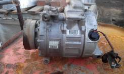 Компрессор кондиционера. Audi Q7, 4LB Volkswagen Touareg, 7L7, 7LA, 7L6 Двигатели: BAR, AXQ
