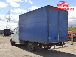 ГАЗ 3310. Грузовик борт-тент ГАЗ Валдай 2790, 2 500 куб. см., 1 250 кг.