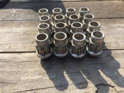 Гайка. Subaru Impreza, GH, GRF, GH8, GRB, GH7, GVF, GH6, GH3, GVB, GH2 Двигатели: EJ20X, EJ207, EJ20, EJ25, EL15, EJ203, EJ257, EJ154