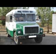 Кавз. Продаётся автобус КАВЗ, 4 000 куб. см., 21 место